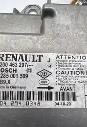 04294034 блок управління airbag (srs) Renault Modus 2006