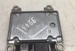 015342494 блок управління airbag (srs) Mazda 3 I 2005