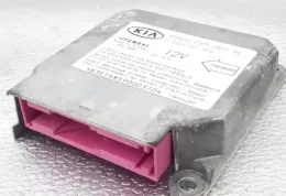 0K32C677F0 блок управління airbag (srs) KIA Rio 2001