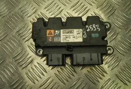 G2593 блок управління airbag (srs) Vauxhall Astra J 2014