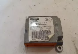 9652276980 блок управління airbag (srs) Citroen Xsara Picasso 2005