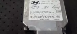 4WK4171 блок управління airbag (srs) Hyundai Coupe 1997