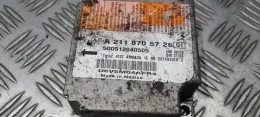 500512040505 блок управления AirBag (SRS) Mercedes-Benz E W211 2003