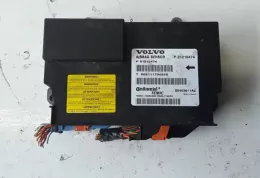 T006111700568 блок управління airbag (srs) Volvo S80 2007
