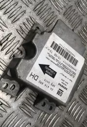 5WK42976 блок управління airbag (srs) Opel Corsa B 1999