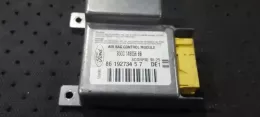 8619273457 блок управления AirBag (SRS) Ford Scorpio 1996