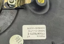 7700876275E блок управления AirBag (SRS) Renault Espace III 1997
