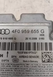003F9001PTKG блок управління airbag (srs) Audi A6 S6 C6 4F 2010