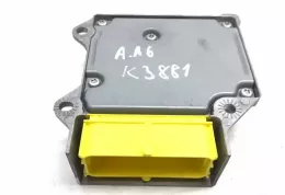 4F0910644E блок управления AirBag (SRS) Audi A6 S6 C6 4F 2007