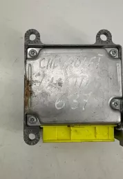 HN7PF0CAE блок управління airbag (srs) Chevrolet Lacetti 2007