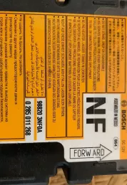 ZE3NF148050191 блок управління airbag (srs) Nissan Leaf I (ZE0) 2014