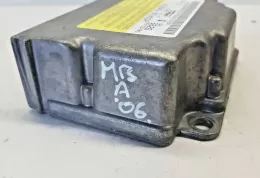 NR1936 блок управління airbag (srs) Mercedes-Benz A W169 2006