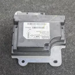 634413000A блок управління airbag (srs) Renault Kadjar 2015
