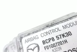 F01G07201H блок управления AirBag (SRS) Mazda 3 II 2010