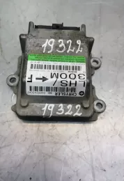 04602430AF блок управління airbag (srs) Chrysler 300M 2001