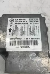 0037GD06M65Z блок управления AirBag (SRS) Audi Q7 4L 2007