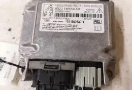 6Q0000129901 блок управління airbag (srs) Jaguar XF X250 2010