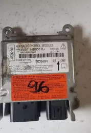 650189915601 блок управления AirBag (SRS) Ford Focus 2008