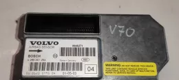 010123079504 блок управління airbag (srs) Volvo XC70 2001
