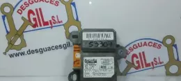 53307 блок управління airbag (srs) Peugeot 406 2000