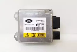 UBV0D30A9H блок управления AirBag (SRS) Land Rover Range Rover Sport L320 2010