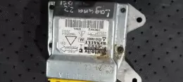 550958800 блок управления AirBag (SRS) Renault Laguna II 2003