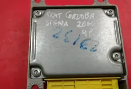1J0909609N блок управління airbag (srs) Seat Cordoba (6K)
