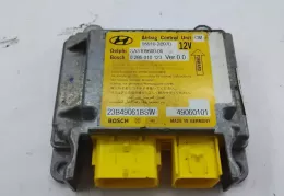 23B49061BSW блок управління airbag (srs) Hyundai Santa Fe 2008