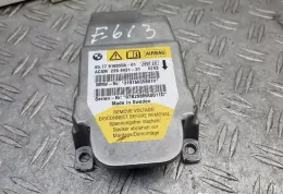 9160558 блок управления AirBag (SRS) BMW 5 E60 E61 2008