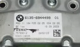 6944499 блок управління airbag (srs) BMW 5 E60 E61 2004