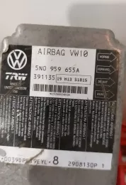 2908130P блок управления AirBag (SRS) Volkswagen PASSAT B6 2005