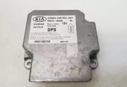 45S0128215D блок управління airbag (srs) KIA Sorento 2007