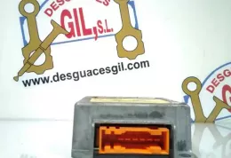 48526 блок управления AirBag (SRS) Peugeot 306 1994