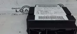 1663009280 блок управления AirBag (SRS) Peugeot 5008 II 2018