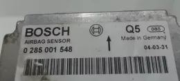 028501548 блок управління airbag (srs) Mercedes-Benz C W203 2004