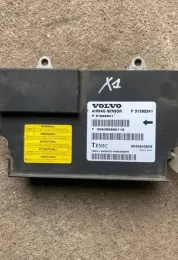 009030300112 блок управління airbag (srs) Volvo XC60 2010