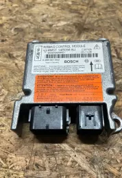 650059958501 блок управління airbag (srs) Ford Focus 2008