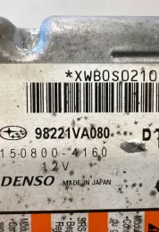 XWB0S02105Q блок управления AirBag (SRS) Subaru Levorg 2014