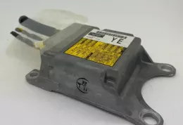 0523110646S блок управління airbag (srs) Toyota Prius (XW30) 2012