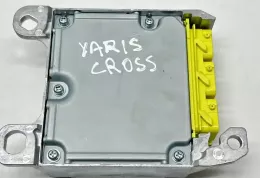 891700DG70 блок управління airbag (srs) Toyota Yaris Cross 2023