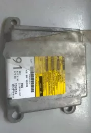 24260313F8 блок управління airbag (srs) Toyota Corolla Verso E121 2006