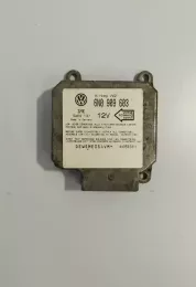 44950301 блок управління airbag (srs) Volkswagen PASSAT B7 2012