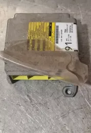 09180595F8 блок управления AirBag (SRS) Toyota Corolla Verso AR10 2006