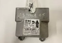 4208B4 блок управління airbag (srs) Opel Astra H 2005