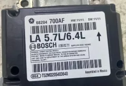 0285012711 блок управління airbag (srs) Dodge Challenger 2019