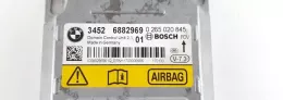 34526882969 блок управления AirBag (SRS) XPeng G3 2023