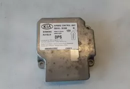 45S0060255C блок управління airbag (srs) KIA Sorento 2005