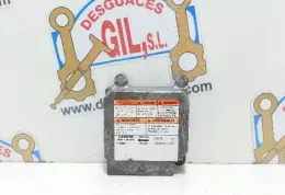 3891083E11 блок управління airbag (srs) Opel Agila A 2003