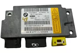 007654800 блок управління airbag (srs) BMW 7 E65 E66 2007