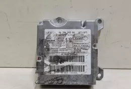 2013110615 блок управления AirBag (SRS) Citroen C4 II 2016
